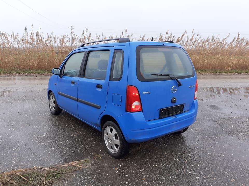 Opel-Agila