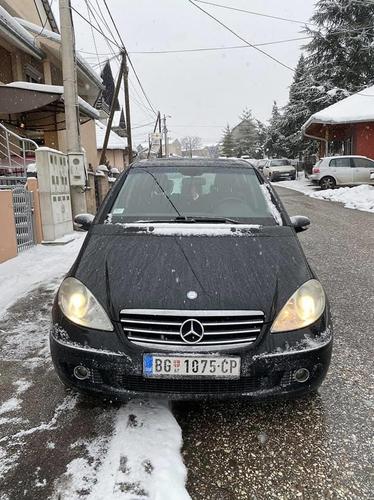 Mercedes A180cdi Avantgarde