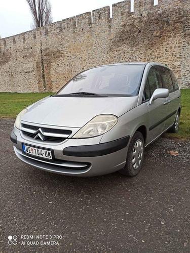 Citroen C8