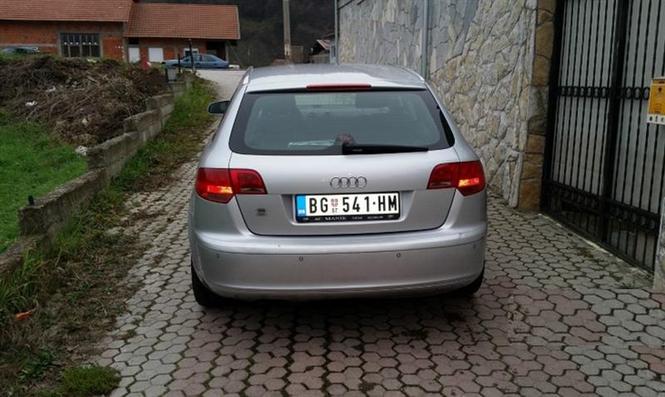 Audi A3 1.9 tdi -07