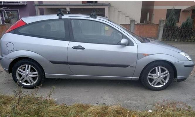 Ford Focus TDCI -01
