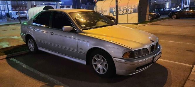 Bmw e39 525D 2003 god