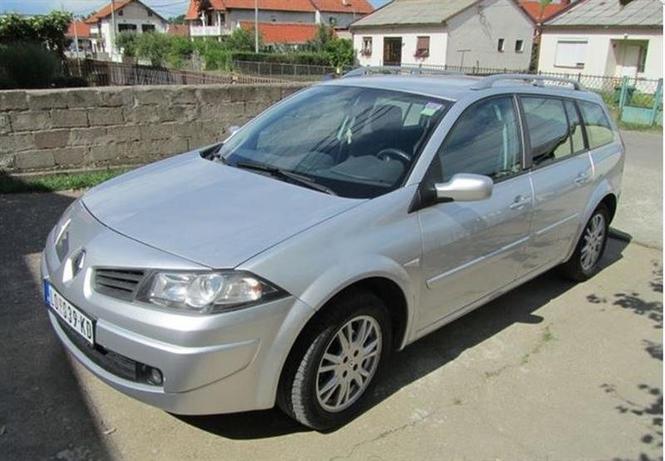 Renault Megane A -09