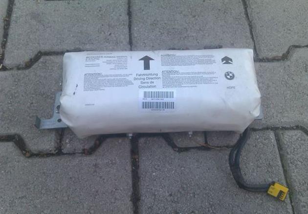 BMW M3 E46 airbagovi