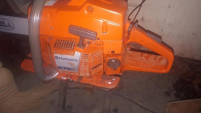 Husvarna 272 xp