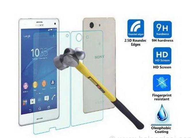Sony Xperia Z3 Compact staklo ledja