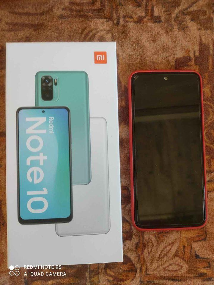 Xaiomi-Redmi-note-10