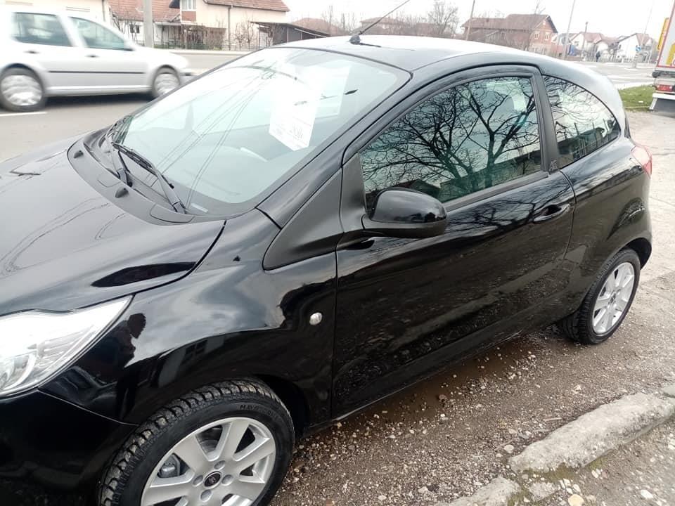FORD-KA