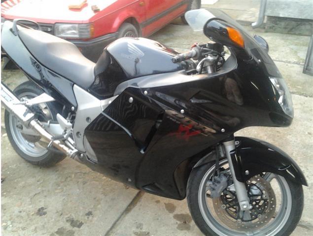 Honda cbr1100xx