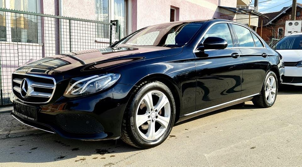 E220d-2017god