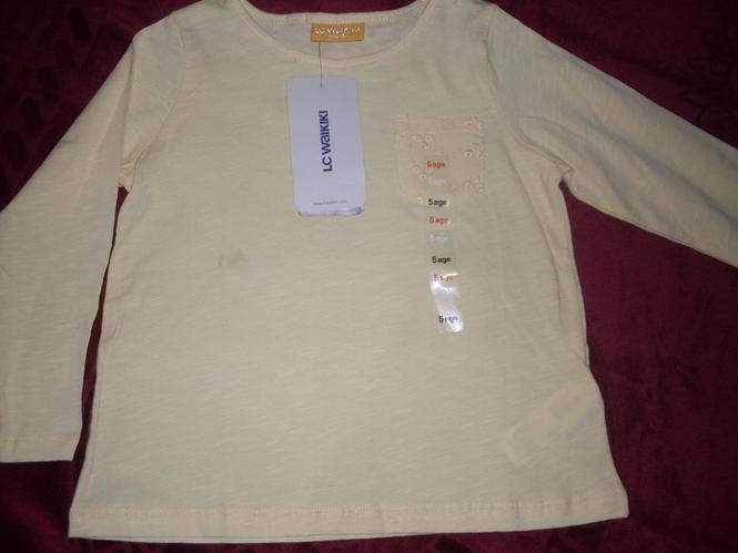 Bluza pamucna
