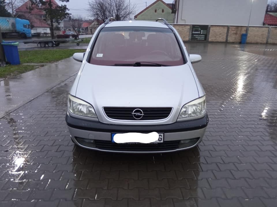 Opel-Zafira