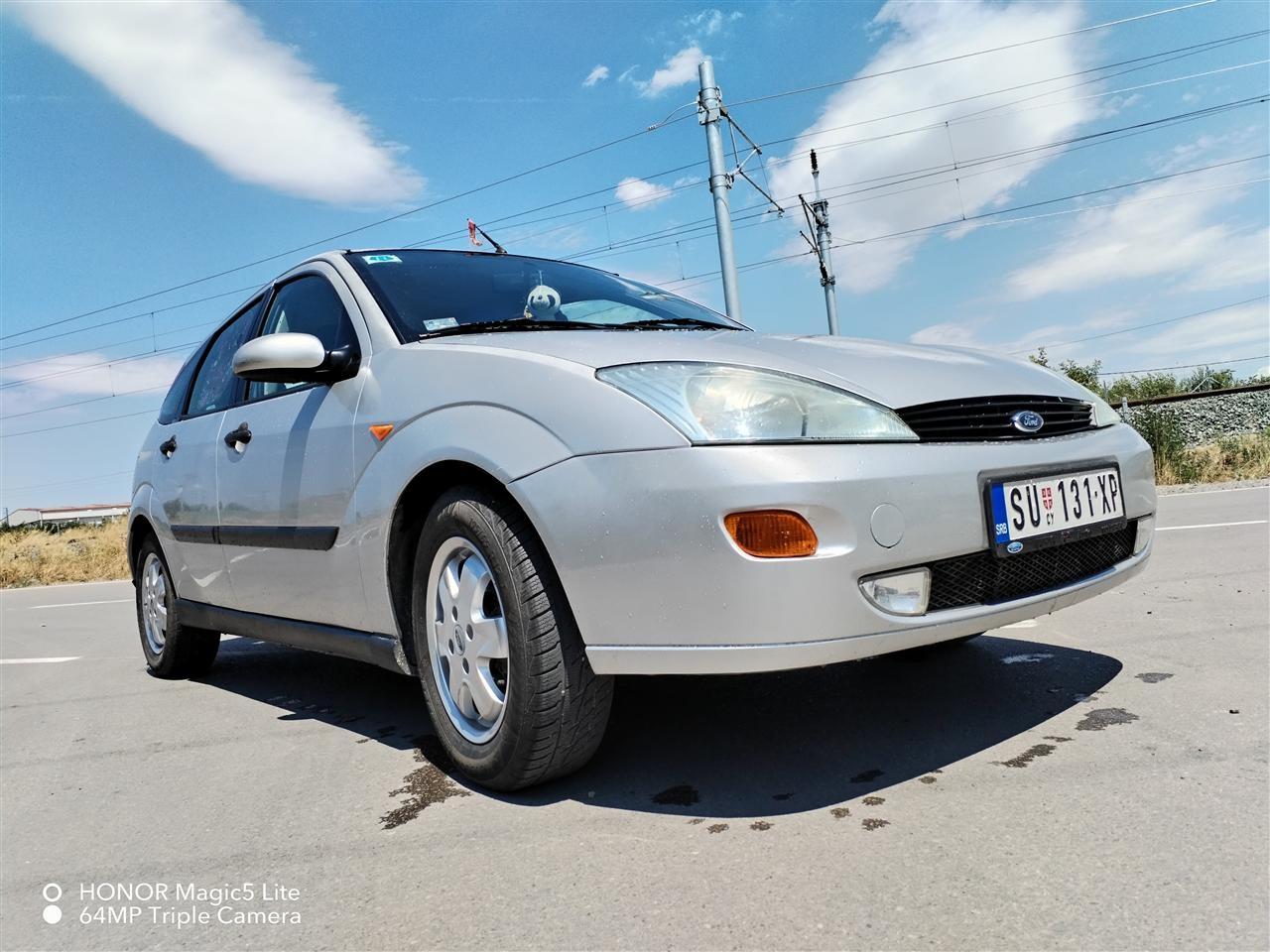 Ford-Focus