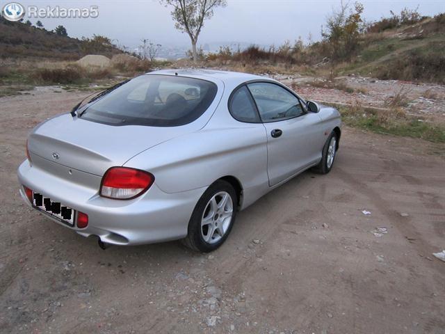 Hyundai Coupe - 02 