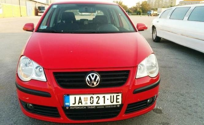 VW Polo 1.2 -07
