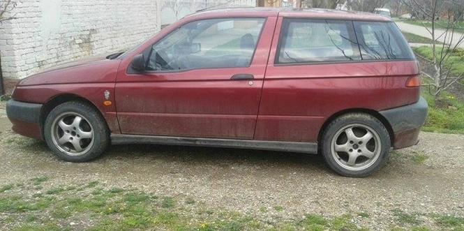 Alfa Romeo 145 -98