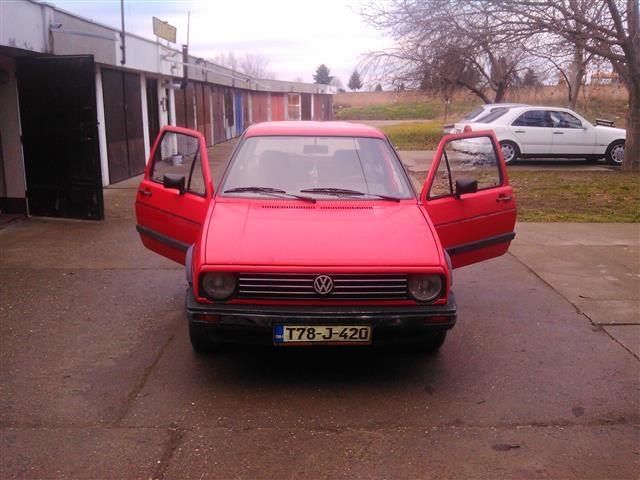 VW T2 -83
