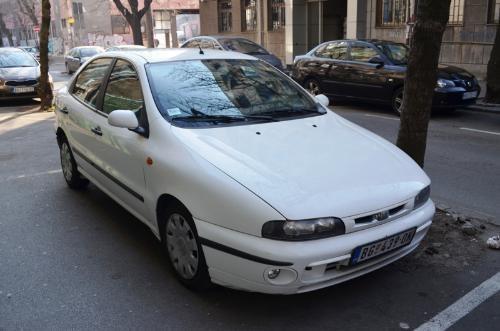 Fiat Brava 1.6  - 01
