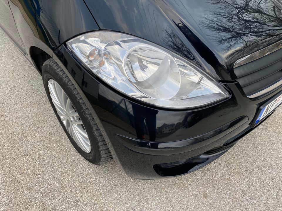 MERCEDES-A160cdi