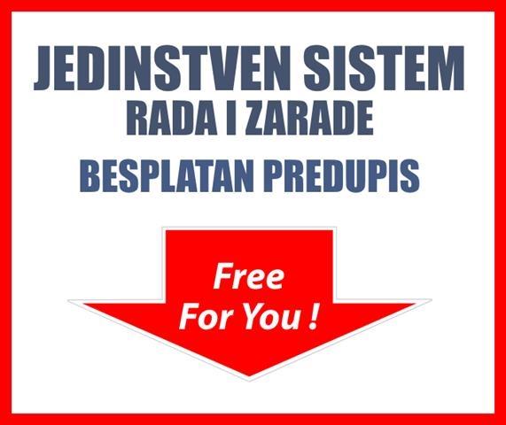 Ne propustite