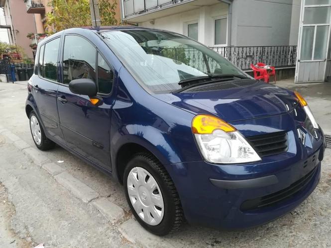 2004 Renault Modus 1.4 16v