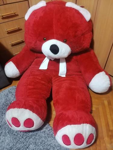 PLIŠANI MEDA 170cm!!