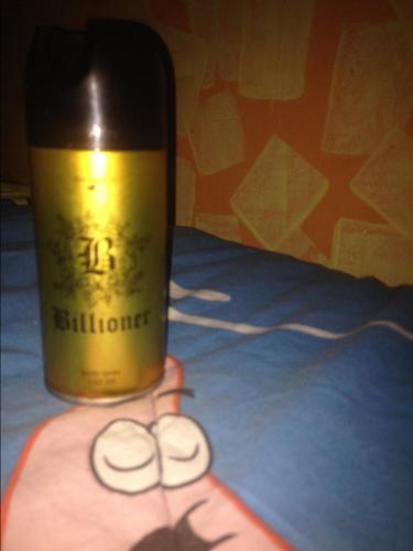 Parfem BILLIONER