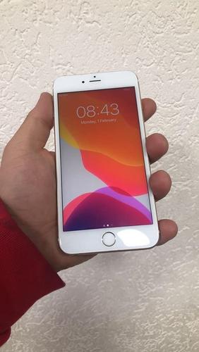 Iphone 6s plus 16gb silver
