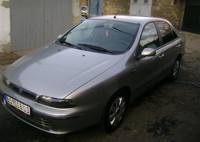 Fiat Marea 1.9 jtd - 01
