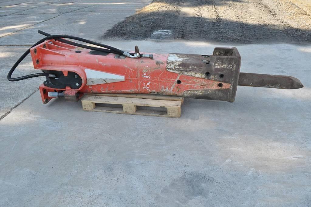 CATERPİLLAR-H160D
