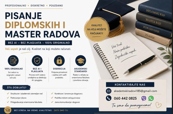 Diplomski radovi