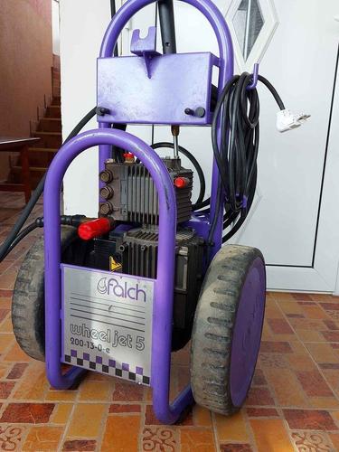 Perac profi interpumpa 5 kw 200bar