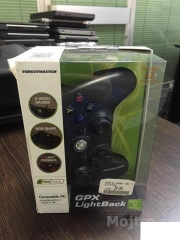 Thrustmaster GPX LightBack gamepad