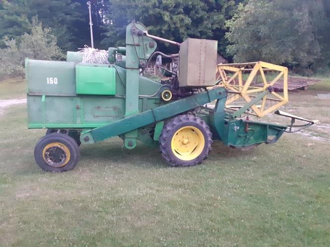 John deer