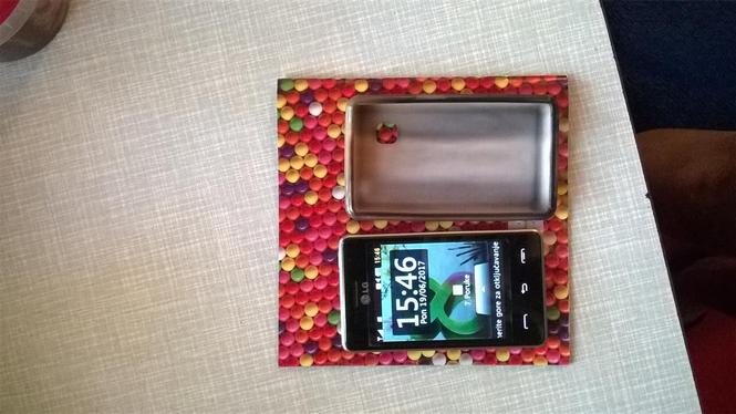 LG telefona