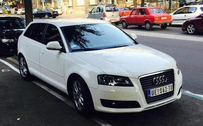 Audi A3 -09