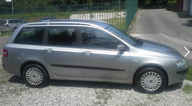 Fiat Stilo 1.9 multi jet -07  