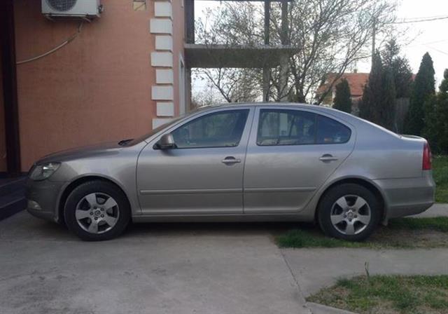 Skoda Octavia TDI -06