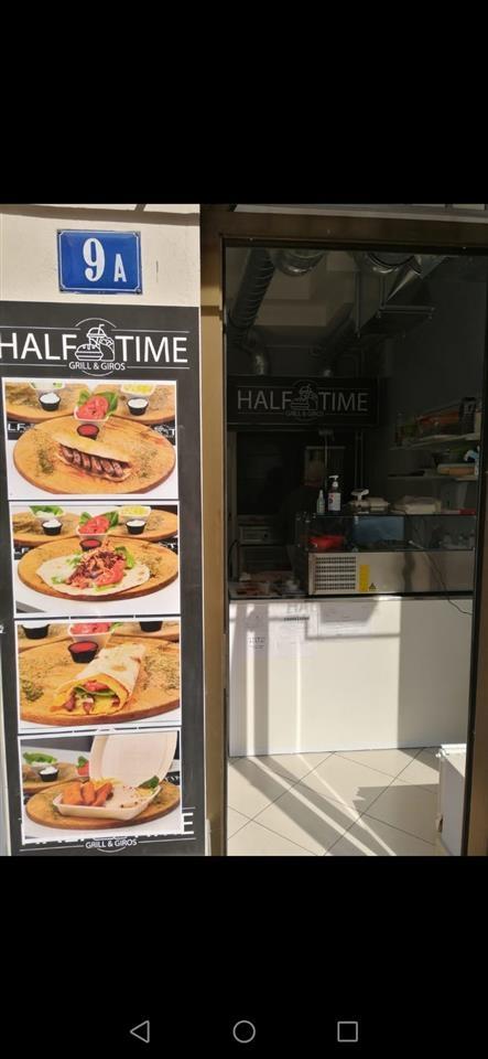Fast-food-restoran