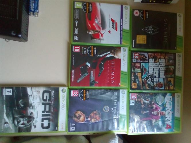 Igrice za XBOX 360 