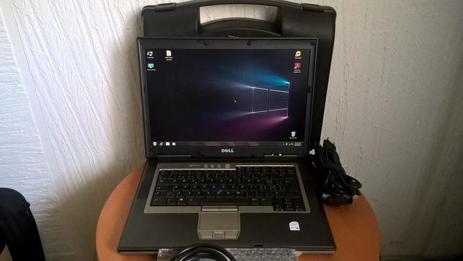 Laptop + Univ. Autodijagnostika