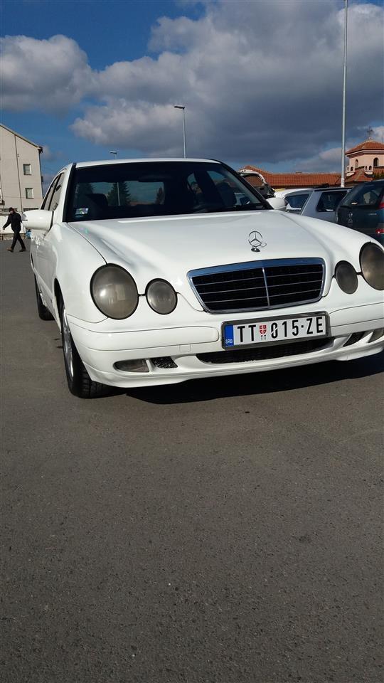 Mercedes-E-200-CDI