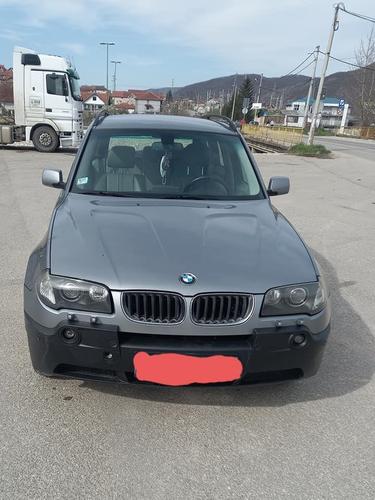 BMW X3 2005 god