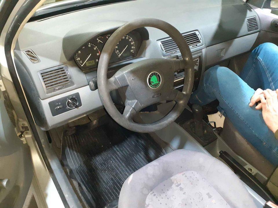 Škoda-fabija