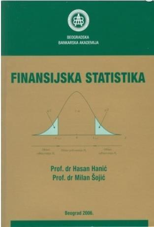 Finansijska Statistika studentima Bba