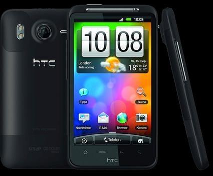 HTC Desire HD