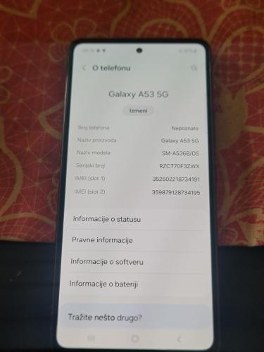 Samsung A53