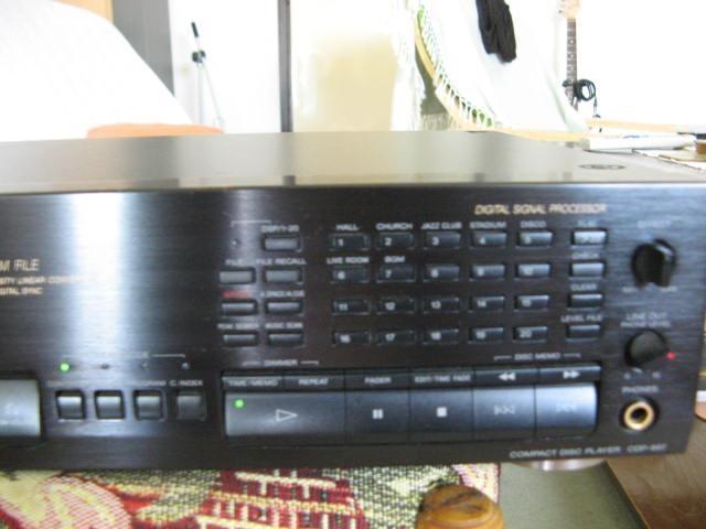 Sony-CD-P-997