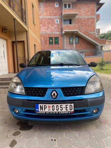 Reno Clio