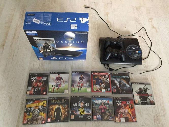 prodajem ps3
